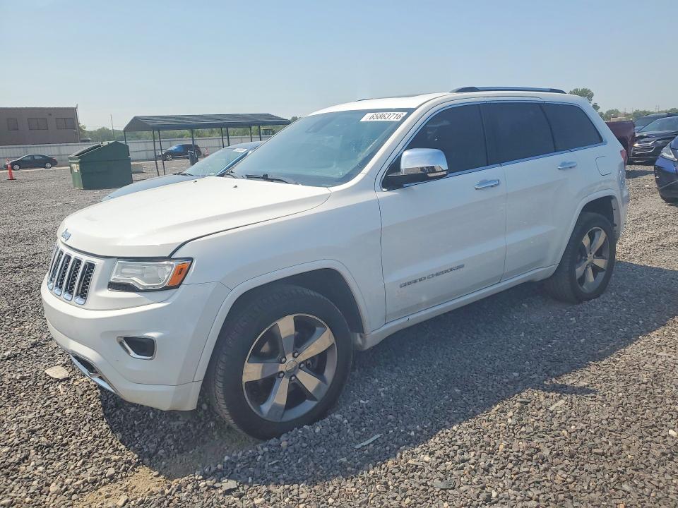 Продажа на аукционе авто 2015 Jeep Grand Cherokee, vin: 1C4RJFCT4FC664158, номер лота: 65863716