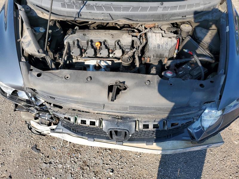 62888266 :رقم المزاد ، 2HGFA16019H108464 vin ، 2009 Honda Civic مزاد بيع