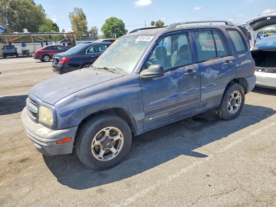Продажа на аукционе авто 2000 Chevrolet Tracker, vin: 2CNBE13C4Y6905118, номер лота: 65065766