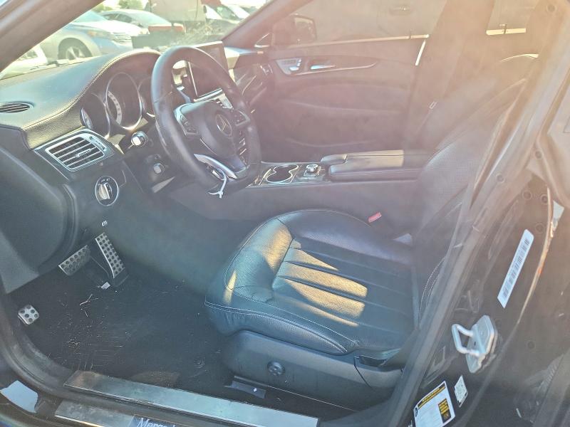Aukcja sprzedaży 2016 Mercedes-benz Cls, vin: WDDLJ6FB1GA176443, numer aukcji: 66968936