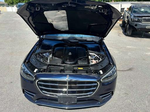 66337466 :رقم المزاد ، W1K6G6DB3PA167726 vin ، 2023 Mercedes-benz S مزاد بيع
