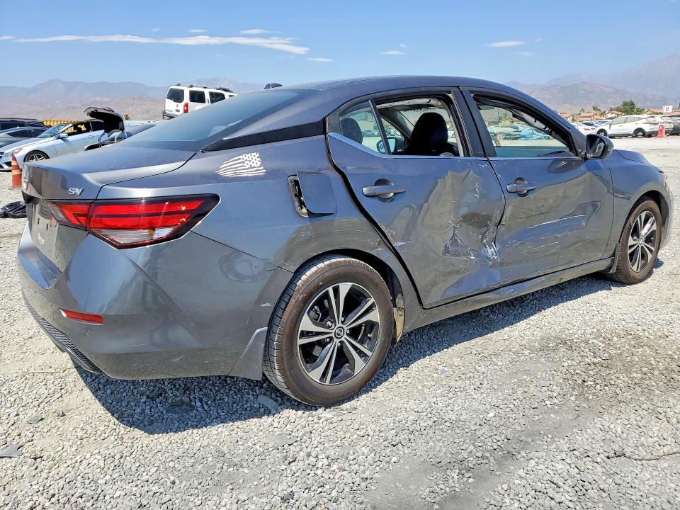 Продажа на аукционе авто 2024 Nissan Sentra, vin: 3N1AB8CV5RY258704, номер лота: 63757026