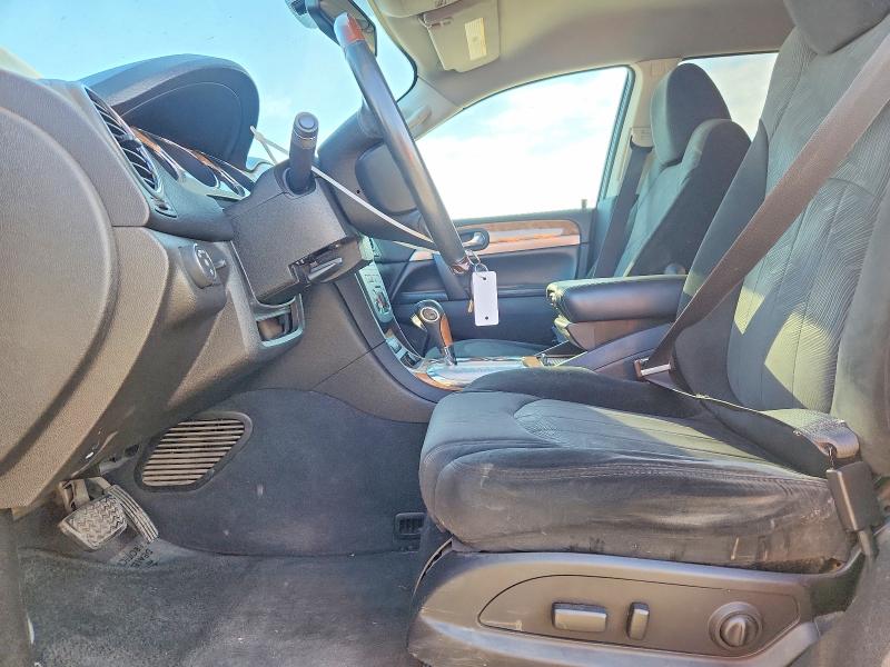 65930056 :رقم المزاد ، 5GAKRBED4CJ393944 vin ، 2012 Buick Enclave مزاد بيع