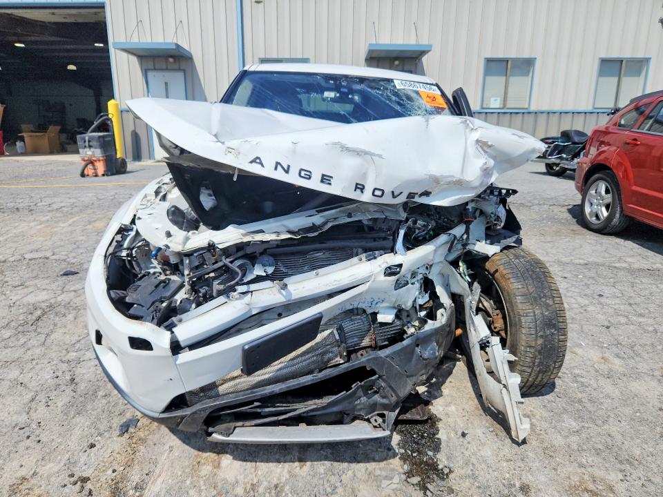 Aukcja sprzedaży 2012 Land Rover Range Rover Evoque, vin: SALVR2BG1CH615219, numer aukcji: 65867456