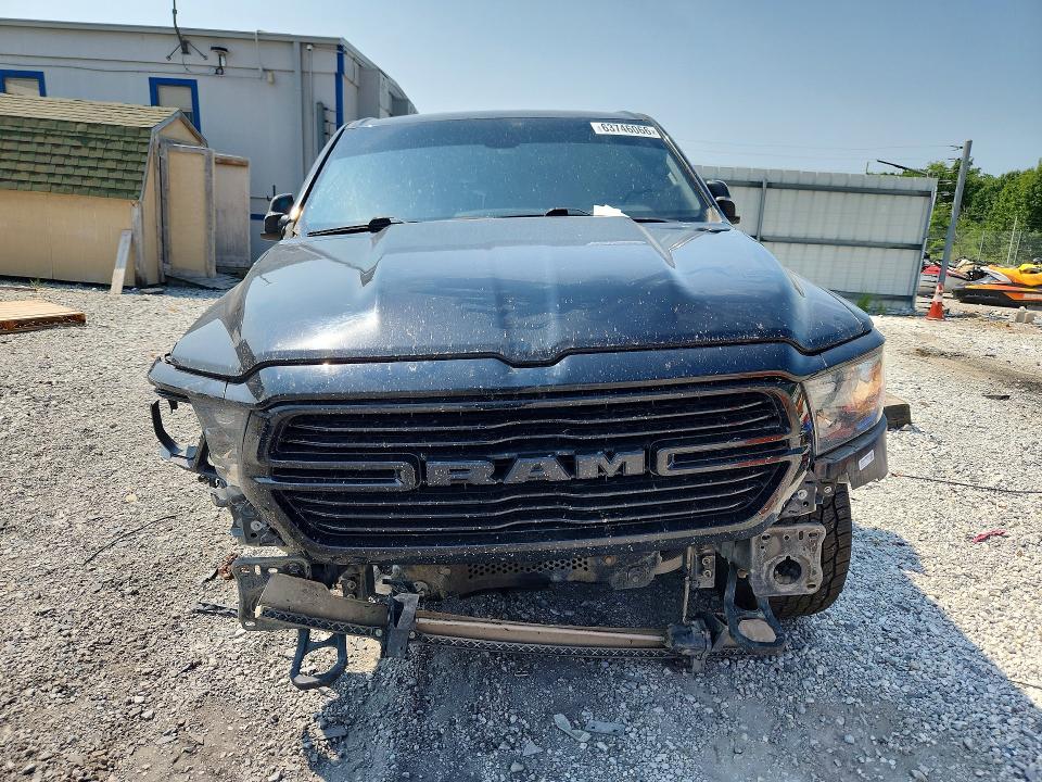 Продаж на аукціоні авто 2019 Ram 1500, vin: 1C6SRFFT8KN585393, номер лоту: 63746066