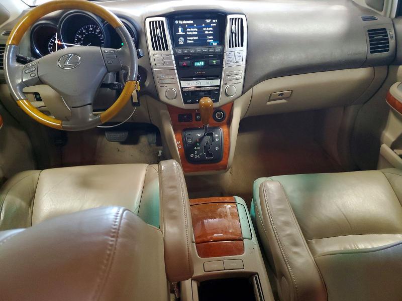 2007 Lexus Rx მანქანა იყიდება აუქციონზე, vin: JTJGK31UX70002406, აუქციონის ნომერი: 63870476