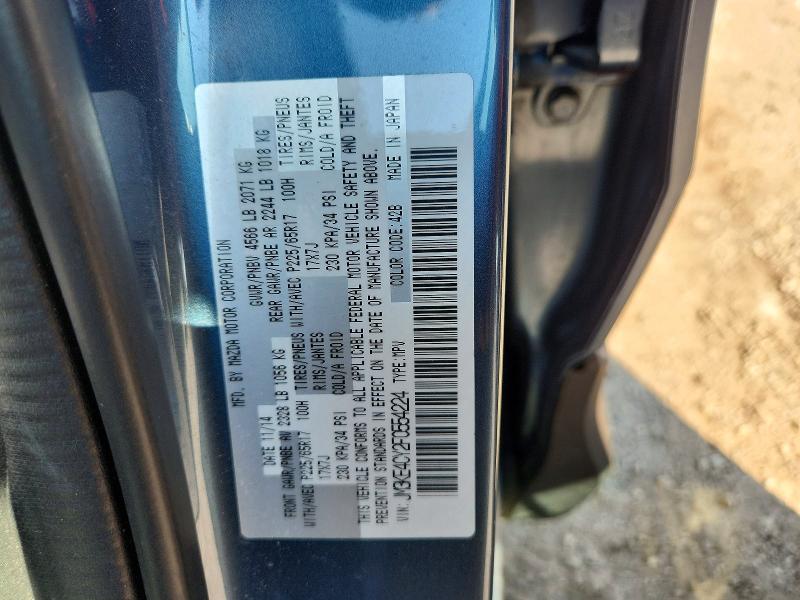 Aukcja sprzedaży 2015 Mazda Cx-5, vin: JM3KE4CY2F0554224, numer aukcji: 64221246
