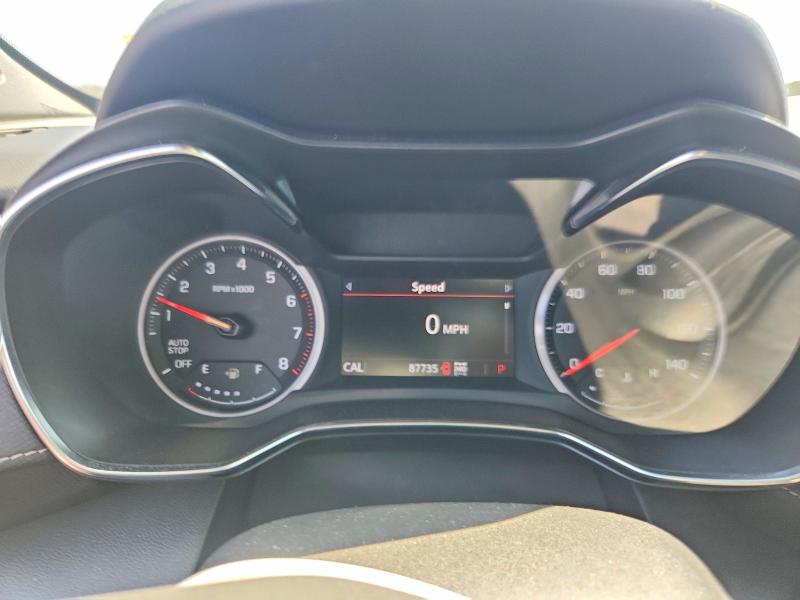 2023 Chevrolet Trailblazer მანქანა იყიდება აუქციონზე, vin: KL79MSSL5PB149420, აუქციონის ნომერი: 65797366