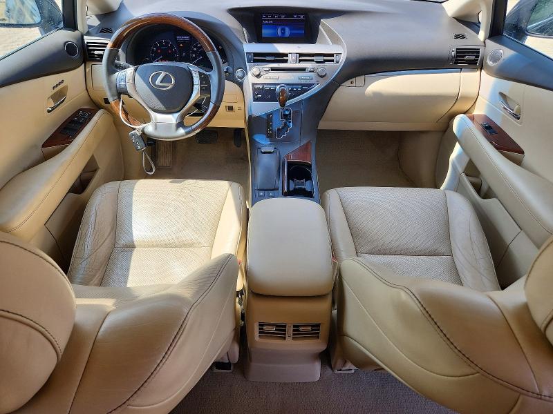 Aukcja sprzedaży 2013 Lexus Rx 350, vin: 2T2BK1BA5DC176404, numer aukcji: 66304196