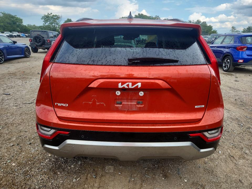 65452436 :رقم المزاد ، KNDCR3LF6P5046451 vin ، 2023 Kia Niro مزاد بيع
