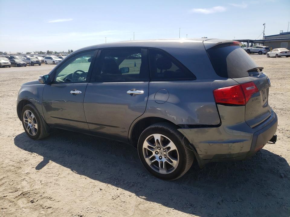 Продаж на аукціоні авто 2008 Acura Mdx, vin: 2HNYD28418H542414, номер лоту: 64907876