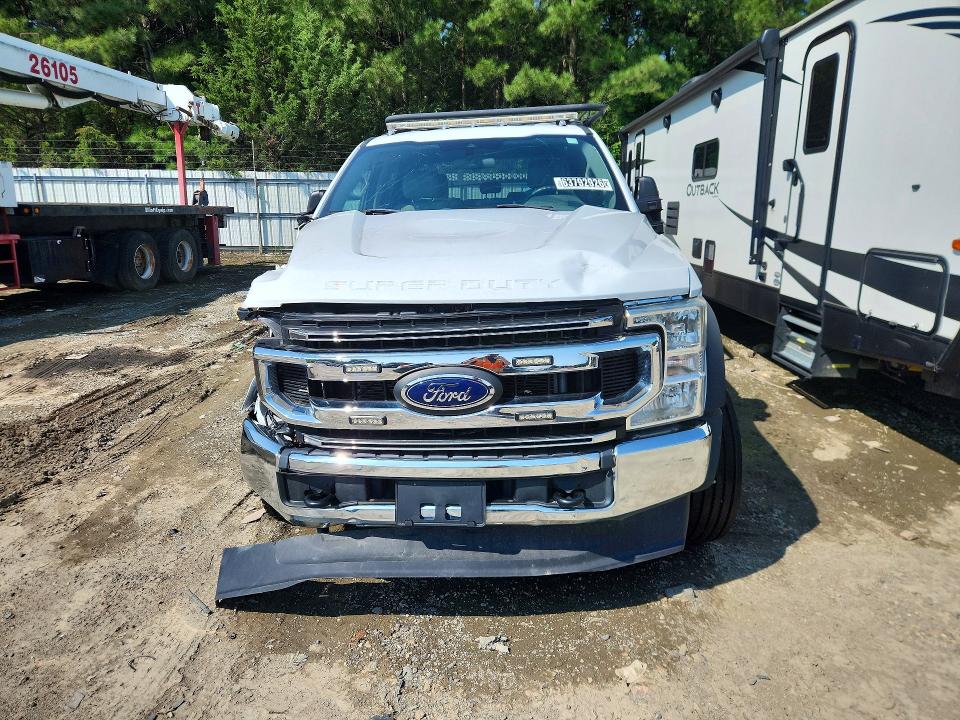 Продажа на аукционе авто 2022 Ford F450, vin: 1FD0W4HN5NED80383, номер лота: 63792926