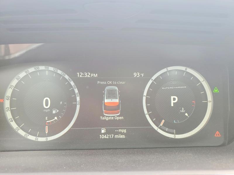 Aukcja sprzedaży 2017 Land Rover Range Rover, vin: SALGS2FE6HA368026, numer aukcji: 66741676