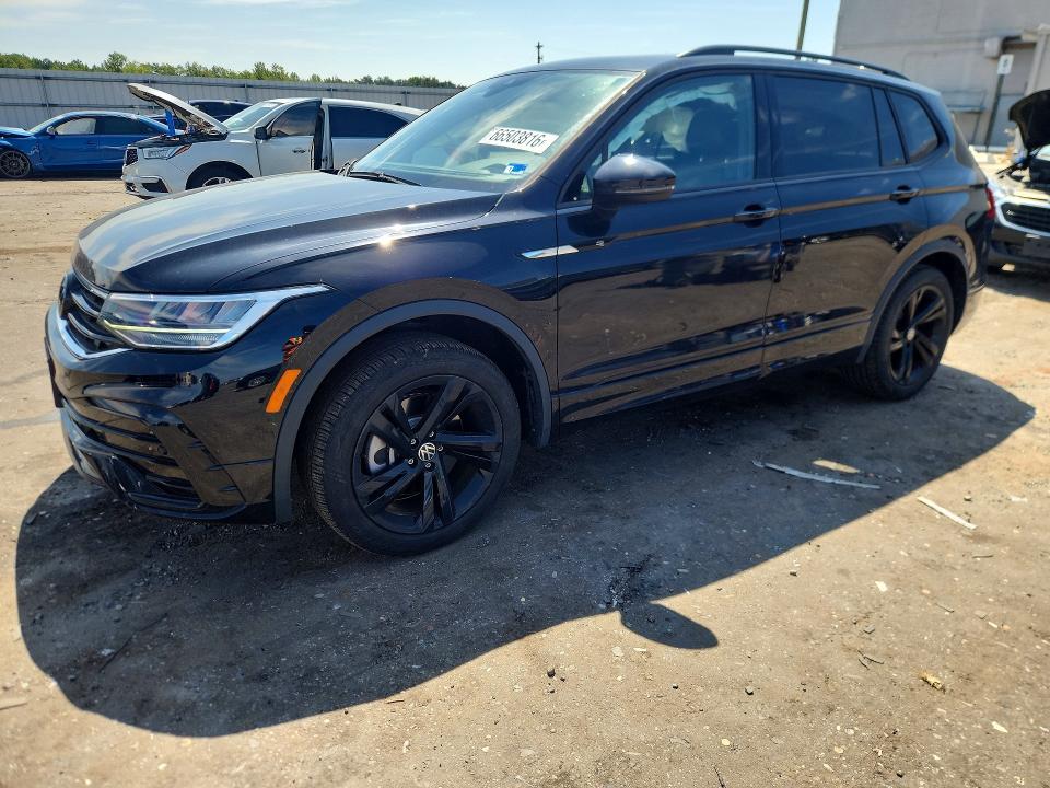 Продаж на аукціоні авто 2024 Volkswagen Tiguan, vin: 3VV8B7AX1RM111721, номер лоту: 66503816