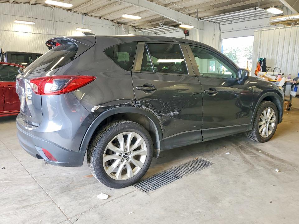 Продаж на аукціоні авто 2014 Mazda Cx-5, vin: JM3KE4DY4E0348495, номер лоту: 65287936