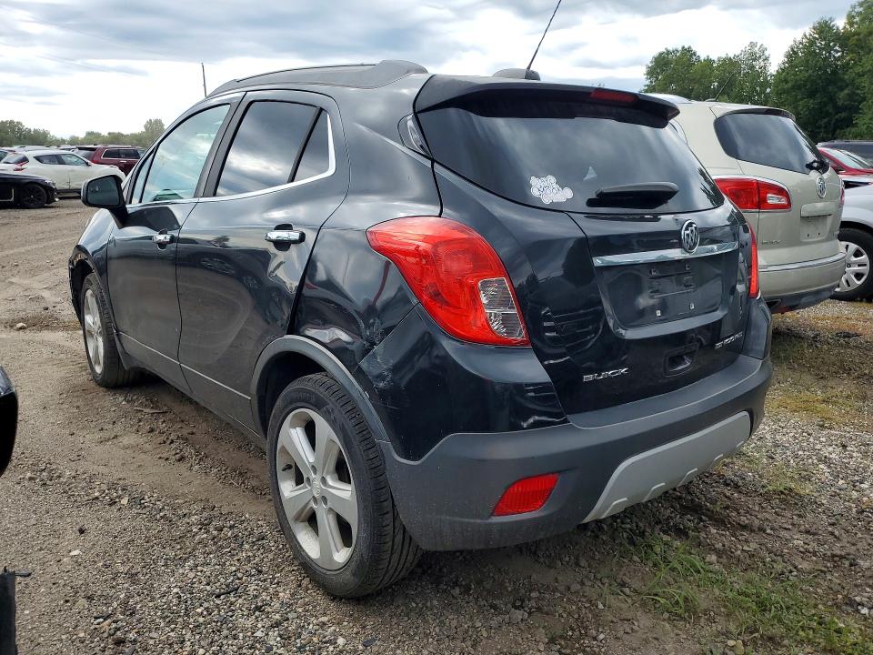 Продажа на аукционе авто 2015 Buick Encore, vin: KL4CJBSB7FB050633, номер лота: 66771026