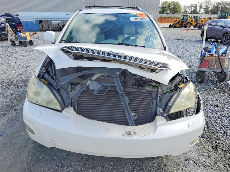 64046956 :رقم المزاد ، 2T2HK31U67C004808 vin ، 2007 Lexus Rx مزاد بيع