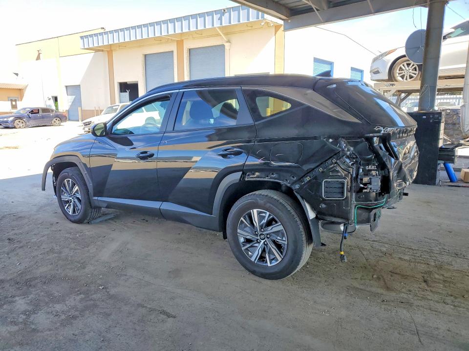 Продаж на аукціоні авто 2024 Hyundai Tucson, vin: KM8JBCD1XRU214188, номер лоту: 63617716