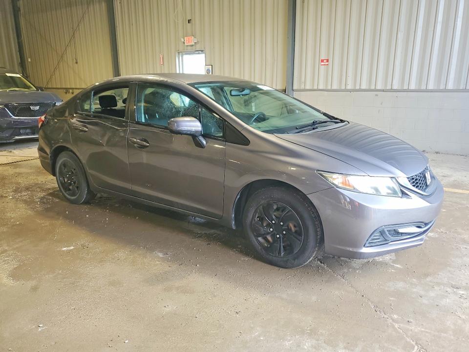 2014 Honda Civic მანქანა იყიდება აუქციონზე, vin: 19XFB2F59EE219864, აუქციონის ნომერი: 66087816