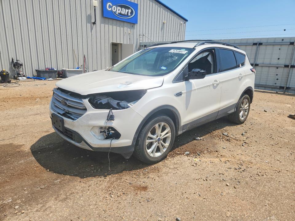 Auction sale of the 2018 Ford Escape, vin: 1FMCU9GD8JUD12362, lot number: 62639156