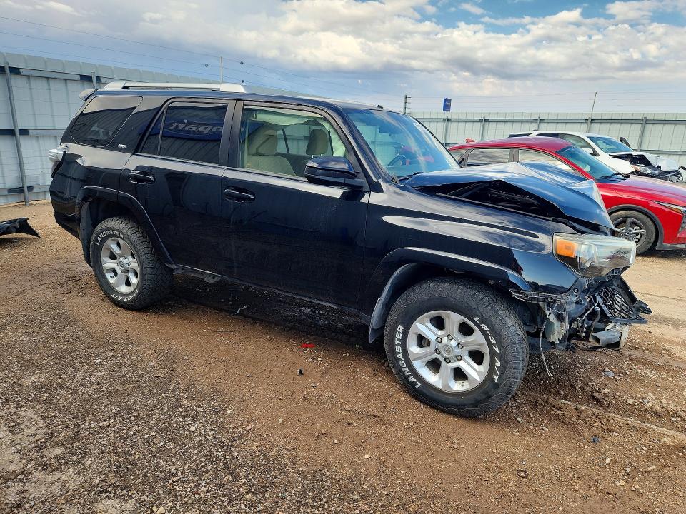 Продажа на аукционе авто 2015 Toyota 4runner, vin: JTEZU5JRXF5102306, номер лота: 63538766