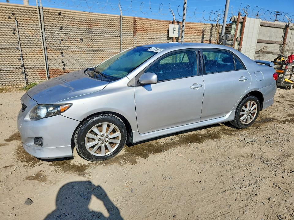Auction sale of the 2010 Toyota Corolla, vin: 2T1BU4EE2AC420679, lot number: 63731566