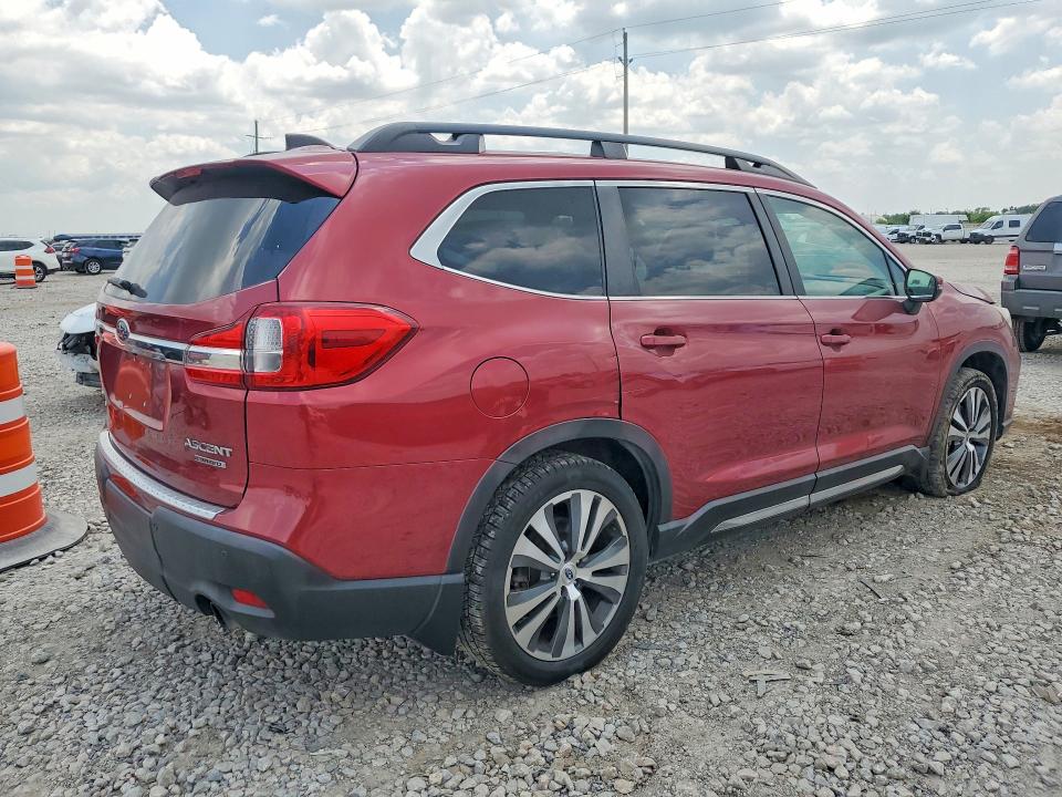 Продажа на аукционе авто 2019 Subaru Ascent, vin: 4S4WMAPD1K3468247, номер лота: 63610376