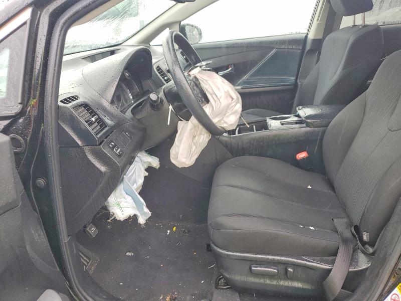 62958466 :رقم المزاد ، 4T3ZA3BBXDU070420 vin ، 2013 Toyota Venza مزاد بيع