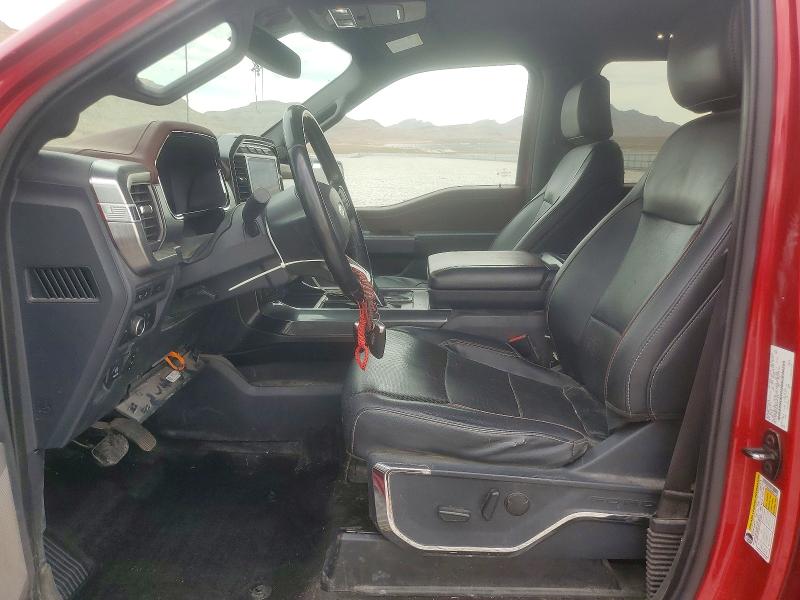 Aukcja sprzedaży 2022 Ford F150, vin: 1FTFW1E82NKE71690, numer aukcji: 66384466