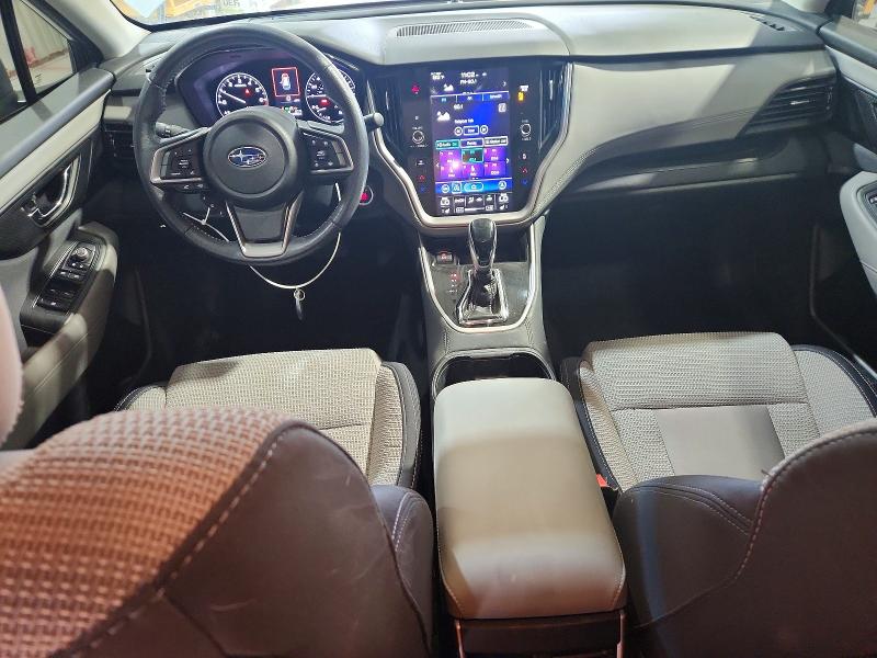 65911336 :رقم المزاد ، 4S4BTADC7N3164132 vin ، 2022 Subaru Outback مزاد بيع