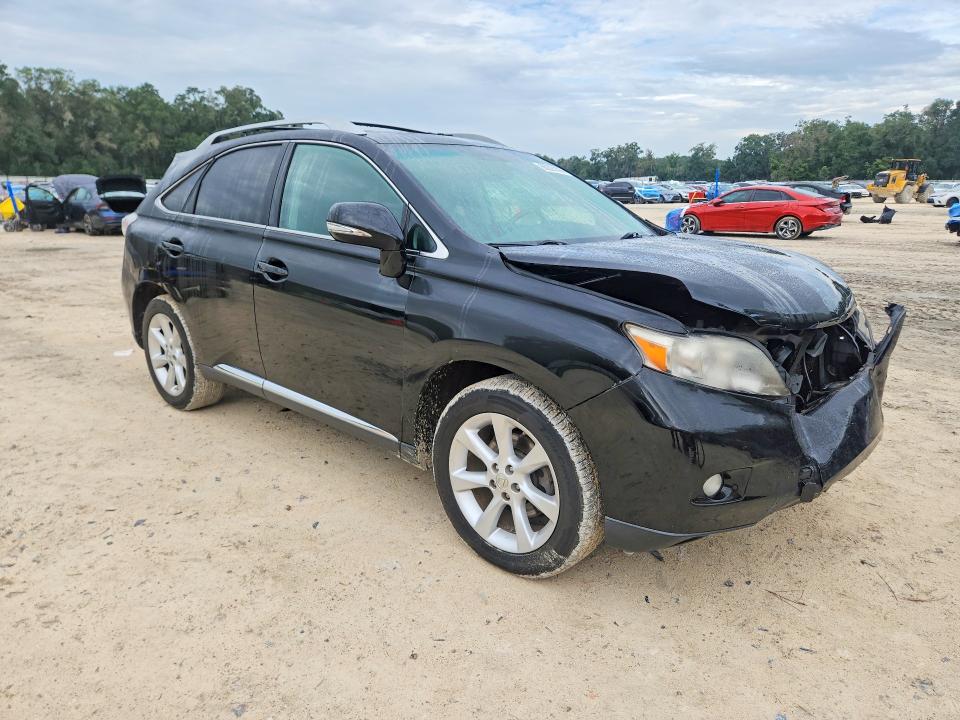 Auction sale of the 2011 Lexus Rx, vin: 2T2BK1BA2BC084292, lot number: 66205196