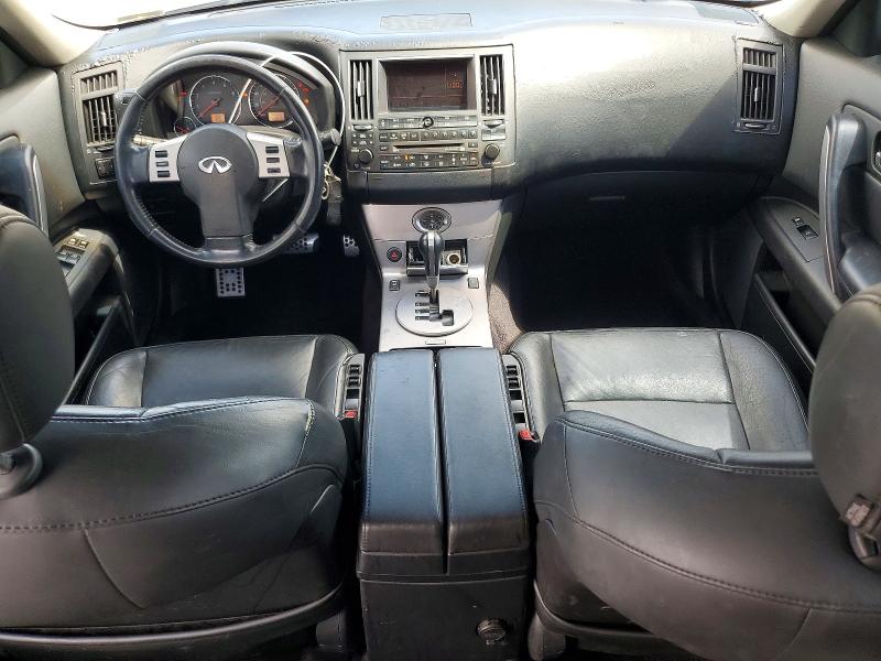 Продаж на аукціоні авто 2004 Infiniti Fx35, vin: JNRAS08U04X110050, номер лоту: 67259356