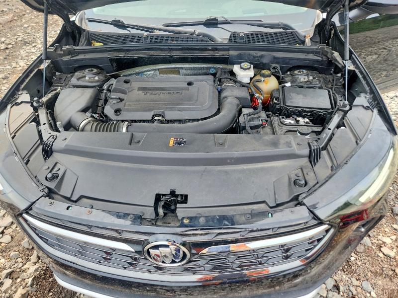 2021 Buick Envision მანქანა იყიდება აუქციონზე, vin: LRBFZPR40MD120604, აუქციონის ნომერი: 63922646