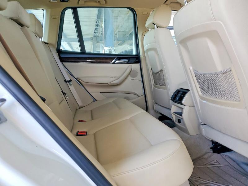 Aukcja sprzedaży 2016 Bmw X3, vin: 5UXWX9C58G0D67161, numer aukcji: 66110436