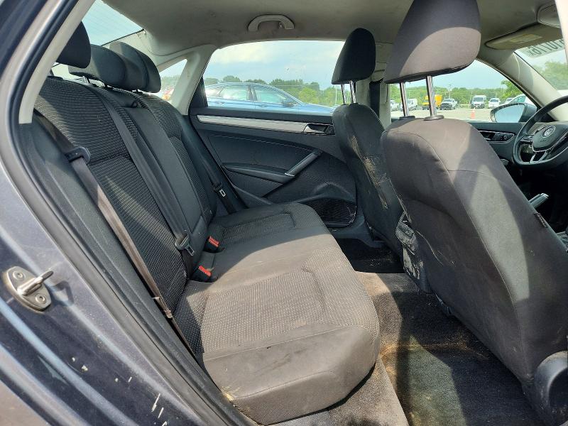 66610776 :رقم المزاد ، 1VWAT7A35GC009523 vin ، 2016 Volkswagen Passat مزاد بيع