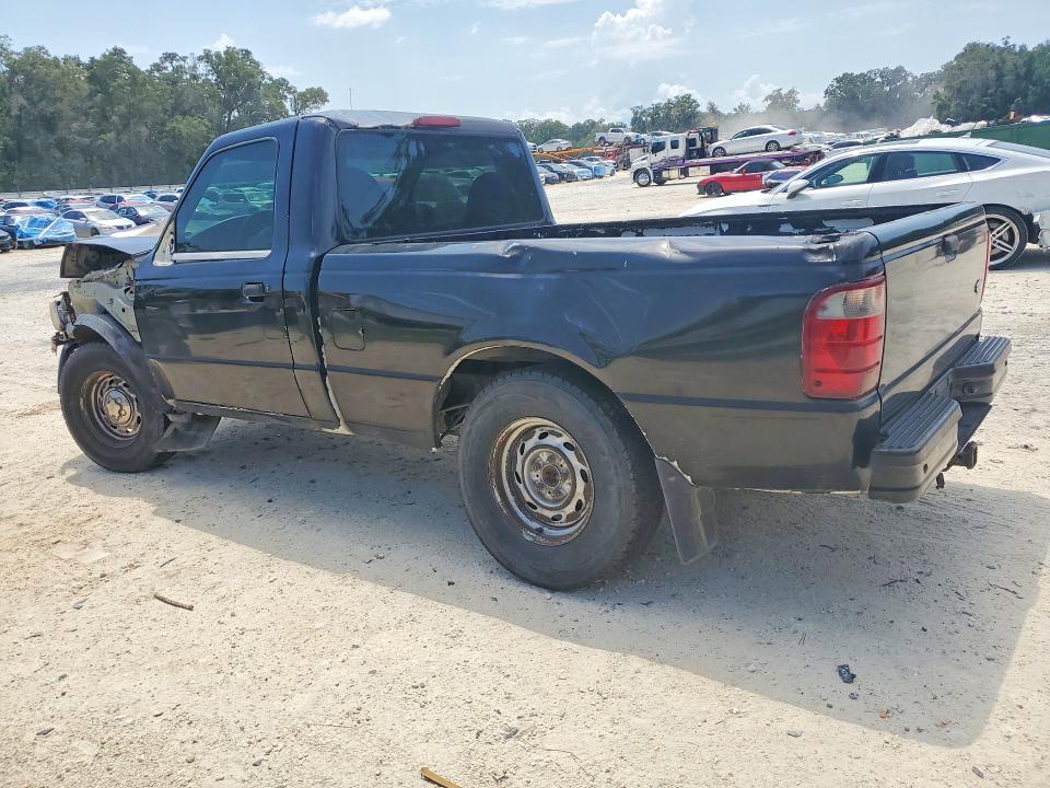 Продажа на аукционе авто 2001 Ford Ranger, vin: 1FTYR10U91TB03970, номер лота: 65729716
