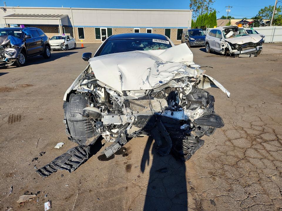 Продажа на аукционе авто 2017 Mercedes-benz C, vin: WDDWJ4KB5HF541038, номер лота: 66269956
