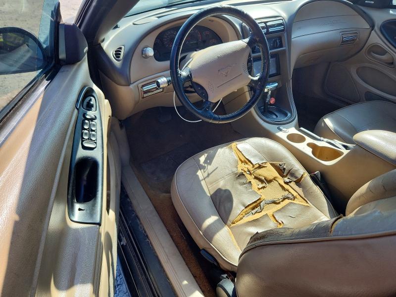 Продаж на аукціоні авто 2003 Ford Mustang, vin: 1FAFP44423F404970, номер лоту: 65256976
