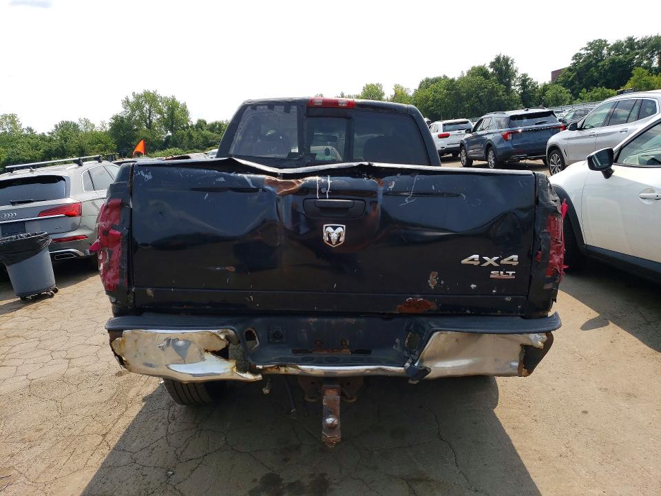 2005 Dodge Ram 1500 მანქანა იყიდება აუქციონზე, vin: 1D7HU18D15S362716, აუქციონის ნომერი: 64066886