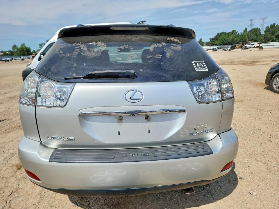 Aukcja sprzedaży 2008 Lexus Rx, vin: 2T2HK31U48C093005, numer aukcji: 65386806