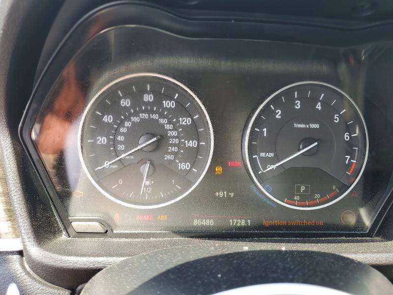 Продаж на аукціоні авто 2017 Bmw X1, vin: WBXHT3C33H5F80656, номер лоту: 62885826