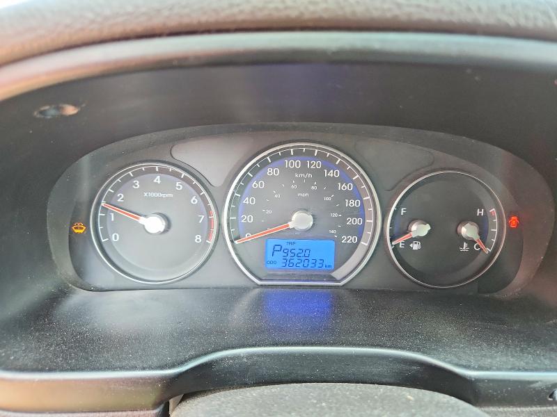 Aukcja sprzedaży 2011 Hyundai Santa Fe, vin: 5XYZGDAG4BG054601, numer aukcji: 64441146