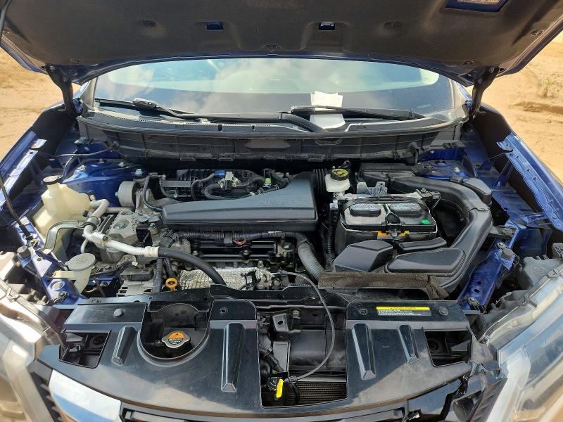 2018 Nissan Rogue მანქანა იყიდება აუქციონზე, vin: JN8AT2MVXJW318224, აუქციონის ნომერი: 66591866