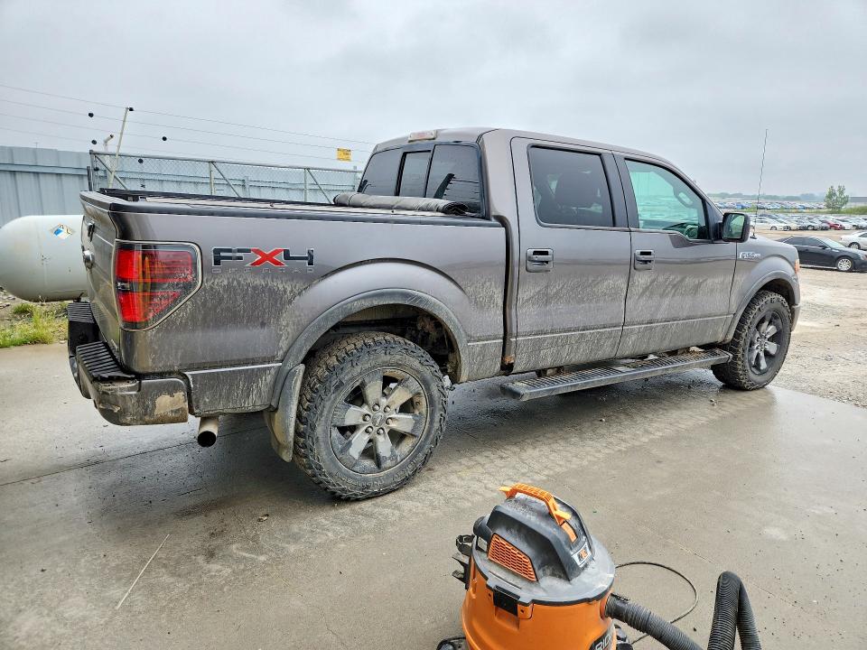 Продажа на аукционе авто 2011 Ford F150, vin: 1FTFW1EF9BFB61829, номер лота: 63688056