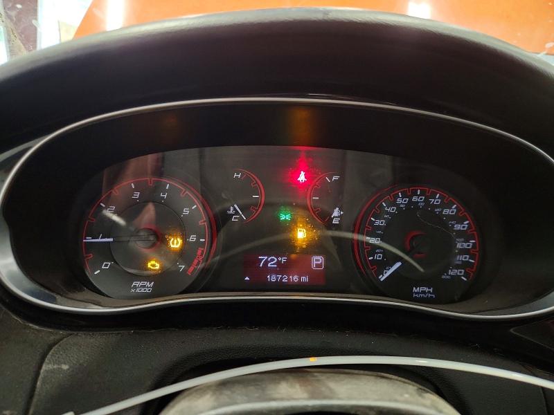 61331646 :رقم المزاد ، 1C3CDFBA3DD336397 vin ، 2013 Dodge Dart مزاد بيع