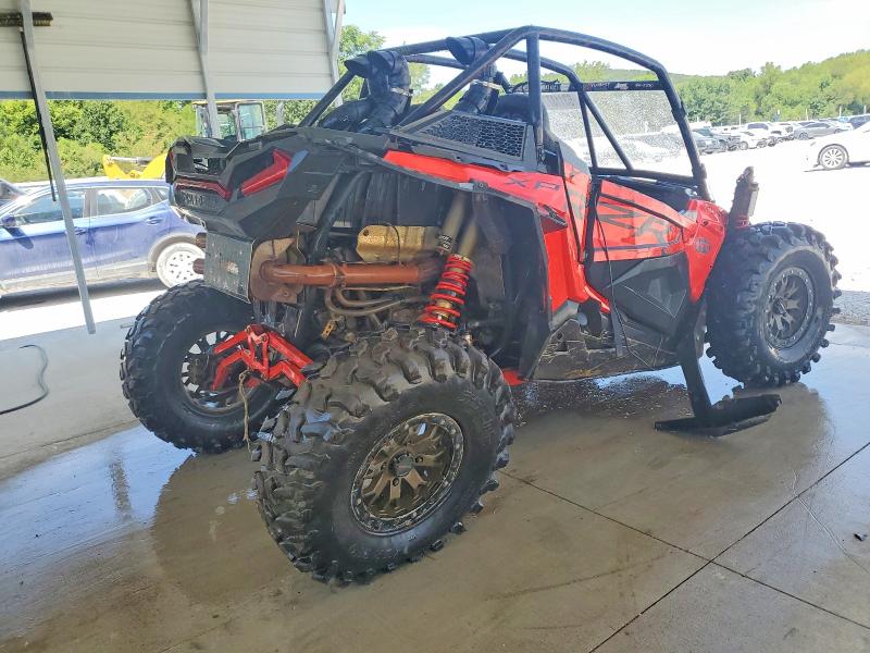 63118776 :رقم المزاد ، 3NSNAE927LF797453 vin ، 2020 Polaris Rzr Xp Tur مزاد بيع