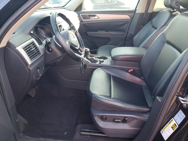 66824726 :رقم المزاد ، 1V2KR2CA3JC505740 vin ، 2018 Volkswagen Atlas مزاد بيع