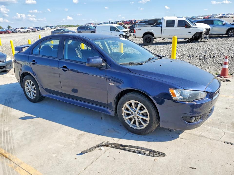 2013 Mitsubishi Lancer მანქანა იყიდება აუქციონზე, vin: JA32U2FU5DU024018, აუქციონის ნომერი: 67086216