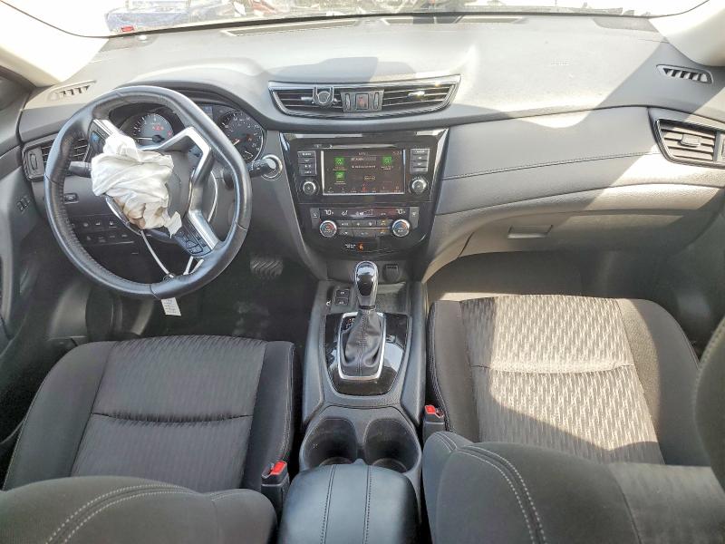 65456906 :رقم المزاد ، JN8AT2MV4KW401326 vin ، 2019 Nissan Rogue مزاد بيع
