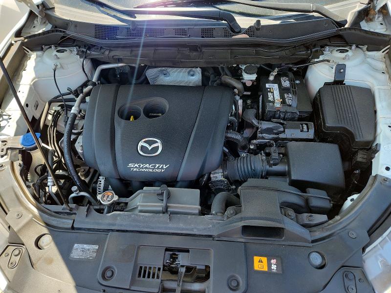 Aukcja sprzedaży 2016 Mazda Cx-5, vin: JM3KE2BY1G0883701, numer aukcji: 64446886